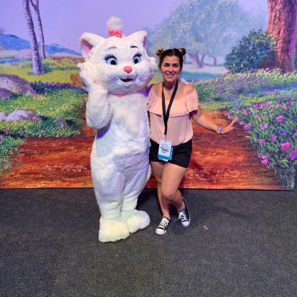 Meet your Posher, Kelsey